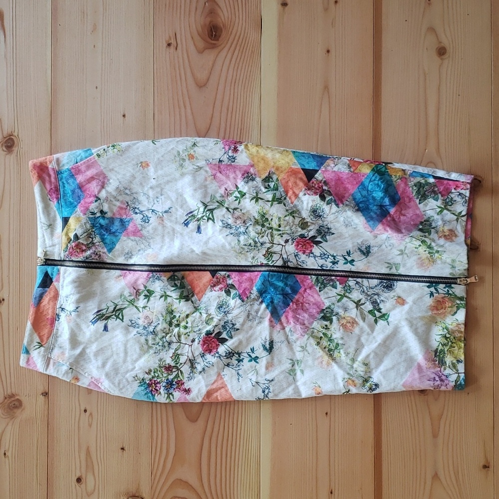 River Island Pencil Skirt size 8